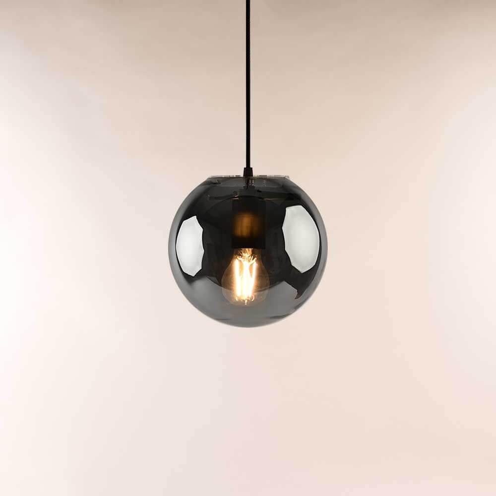 Bola Gallery Light | 5m Suspension, Mouth-Blown Glass