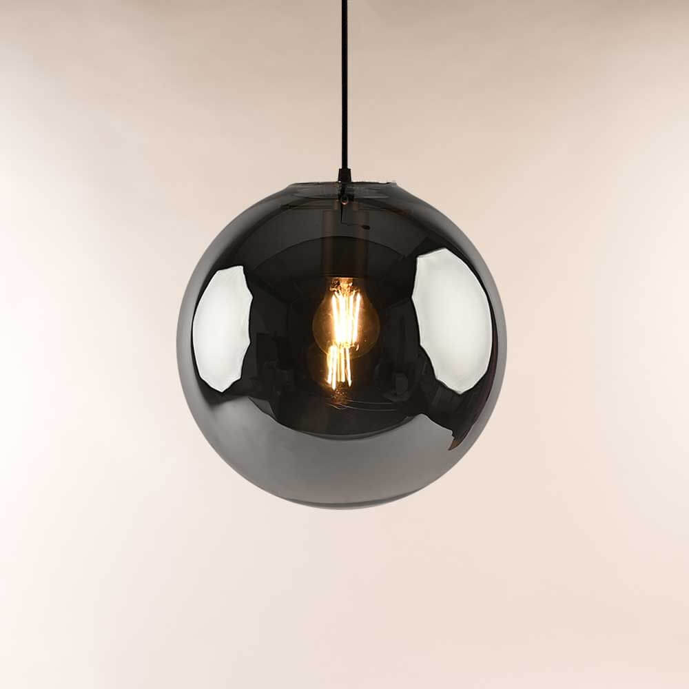 Bola Gallery Light | 5m Suspension, Mouth-Blown Glass