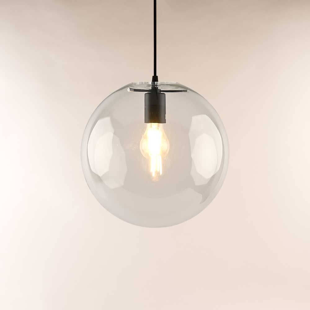 Bola Gallery Light | 5m Suspension, Mouth-Blown Glass