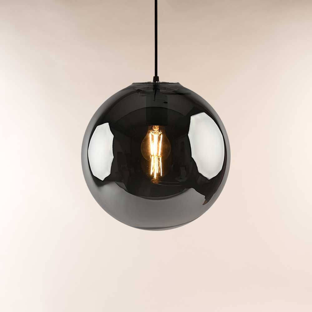 Bola Gallery Light | 5m Suspension, Mouth-Blown Glass