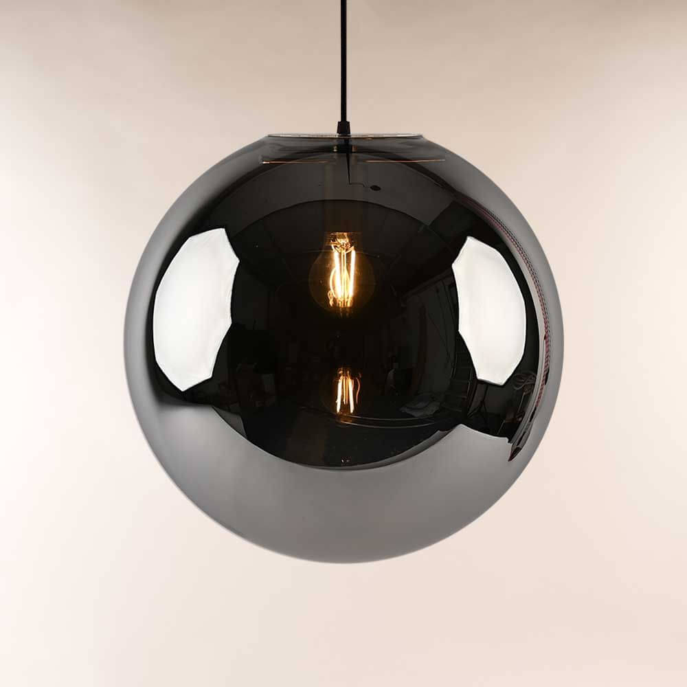 Bola Gallery Light | 5m Suspension, Mouth-Blown Glass