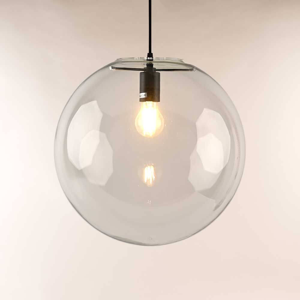 Bola Gallery Light | 5m Suspension, Mouth-Blown Glass