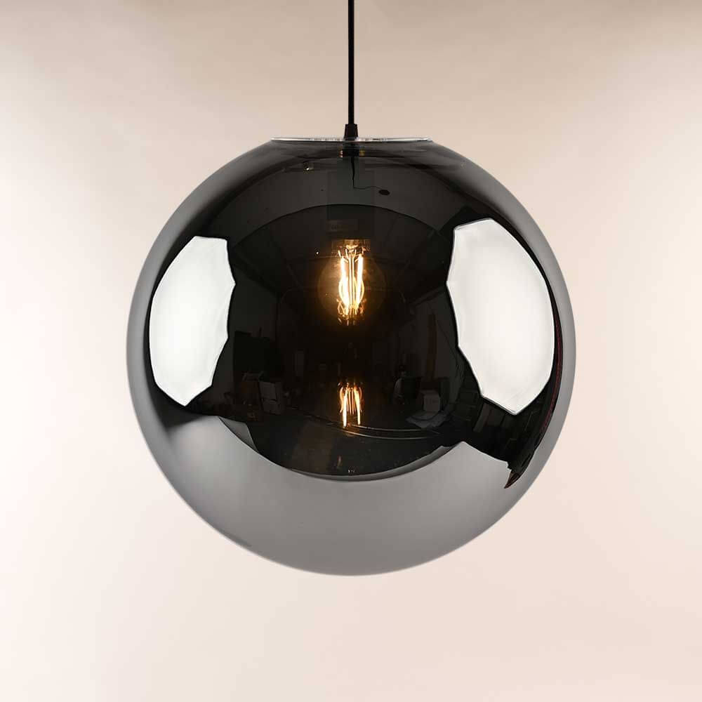 Bola Gallery Light | 5m Suspension, Mouth-Blown Glass