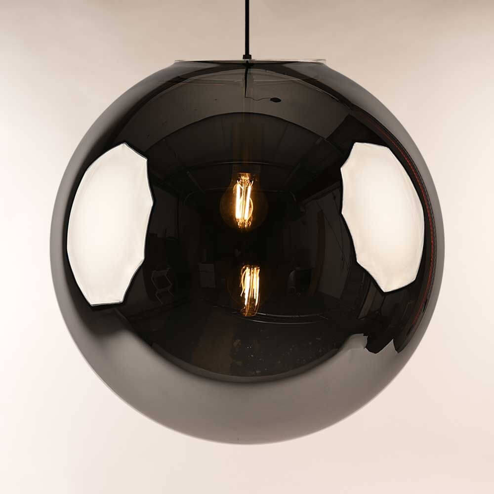 Bola Gallery Light | 5m Suspension, Mouth-Blown Glass