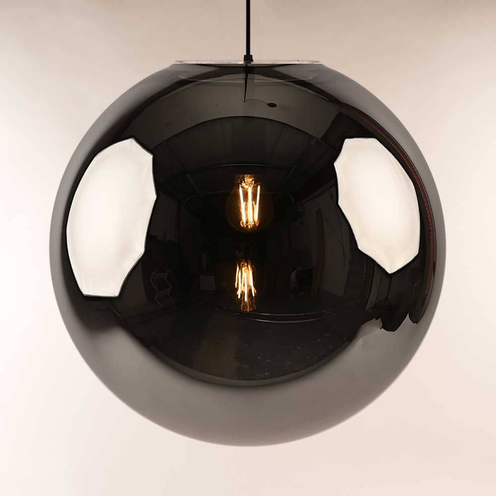 Bola Gallery Light | 5m Suspension, Mouth-Blown Glass