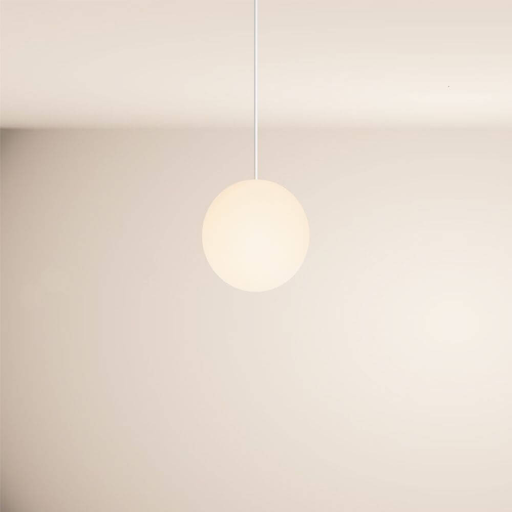 Bola Gallery Light | 5m Suspension, Mouth-Blown Glass