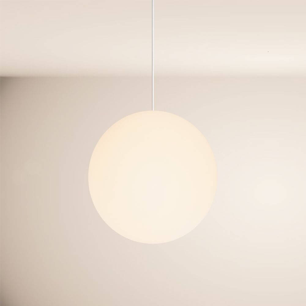Bola Gallery Light | 5m Suspension, Mouth-Blown Glass