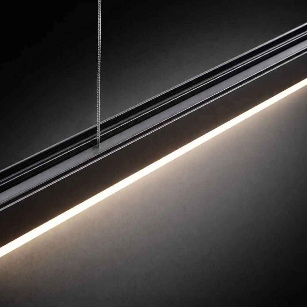 Brix LED Linear Light | Custom Made, 4000K Office Pendant Lamp