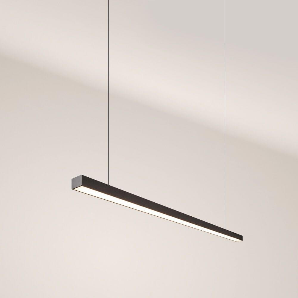 Brix LED Linear Light | Custom Made, 4000K Office Pendant Lamp