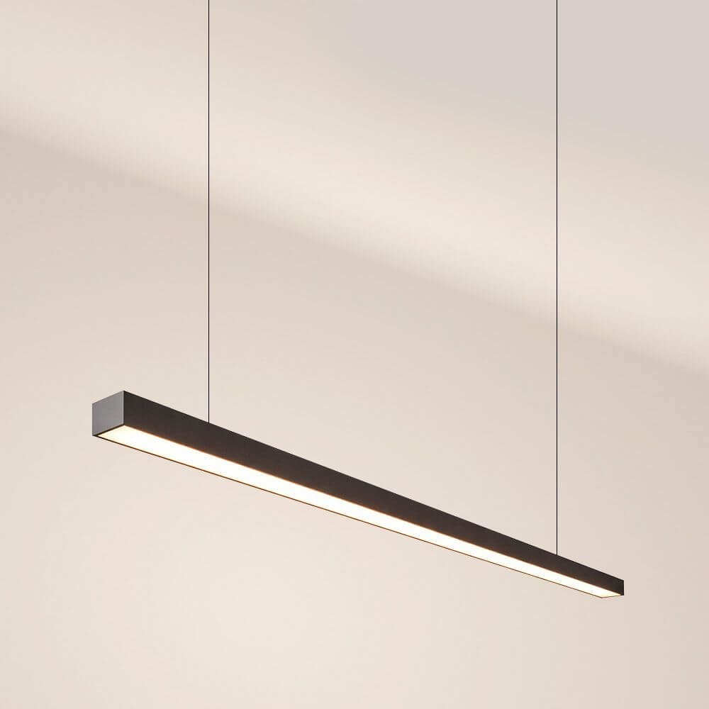 Brix LED Linear Light | Custom Made, 4000K Office Pendant Lamp