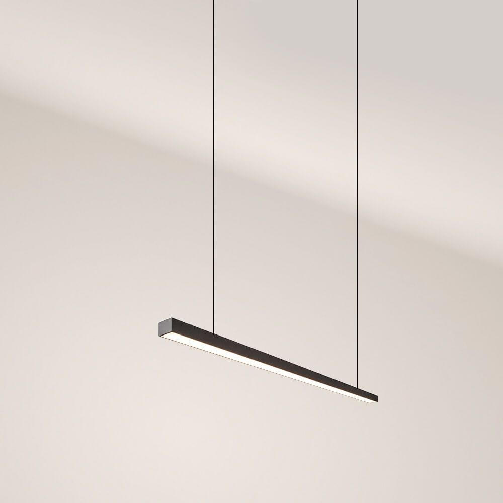 Brix LED Linear Light | Custom Made, 4000K Office Pendant Lamp