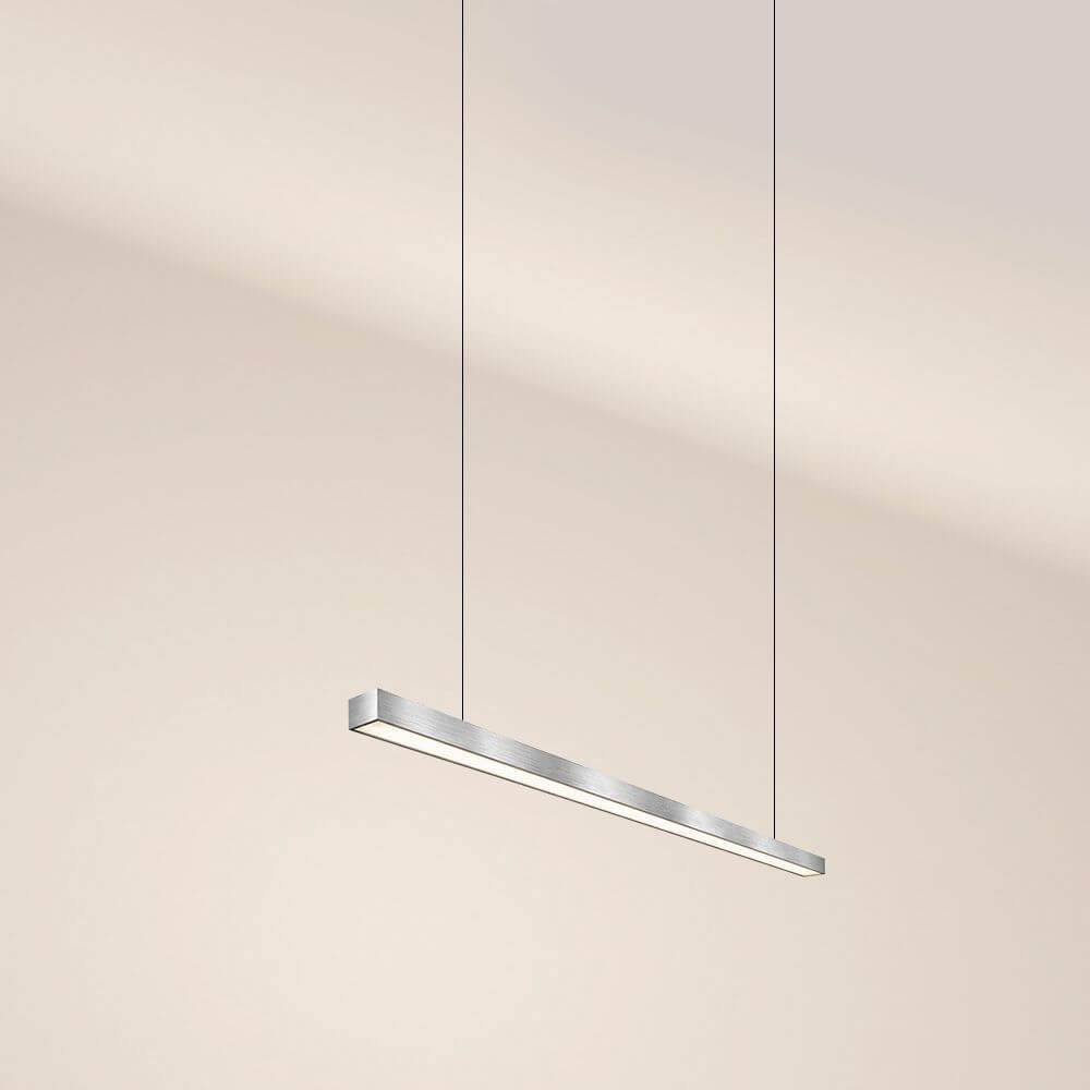 Brix LED Linear Light | Custom Made, 4000K Office Pendant Lamp