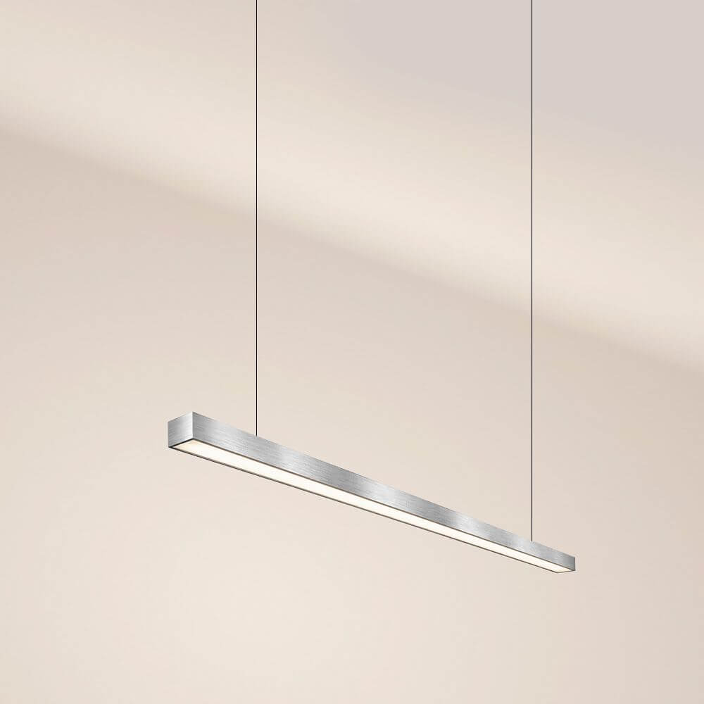 Brix LED Linear Light | Custom Made, 4000K Office Pendant Lamp
