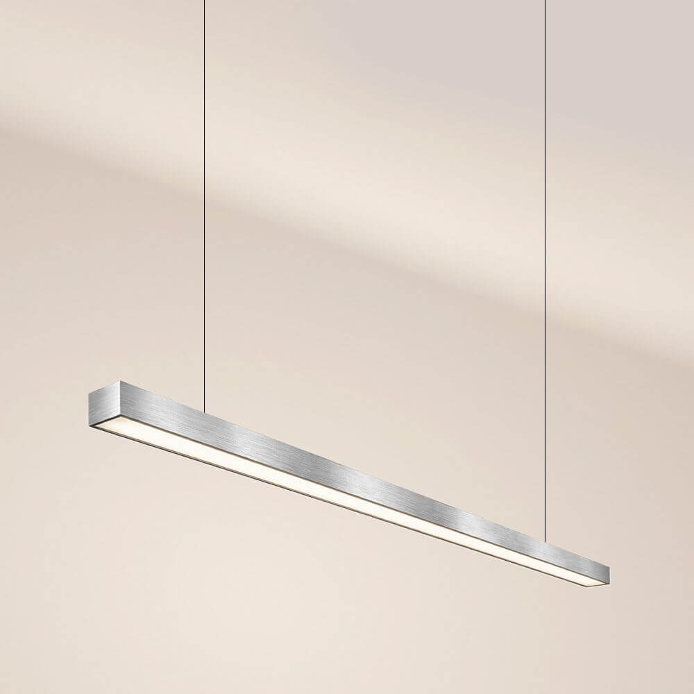 Brix LED Linear Light | Custom Made, 4000K Office Pendant Lamp