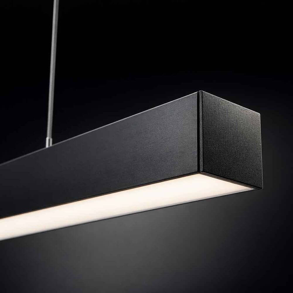Brix LED Linear Light | Custom Made, 4000K Office Pendant Lamp