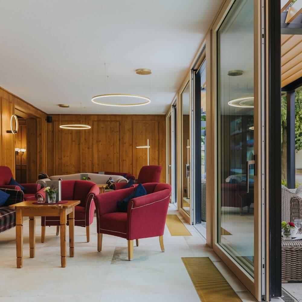 Luno LED Pendant Light | 60cm, Adjustable Suspension, CRI 95