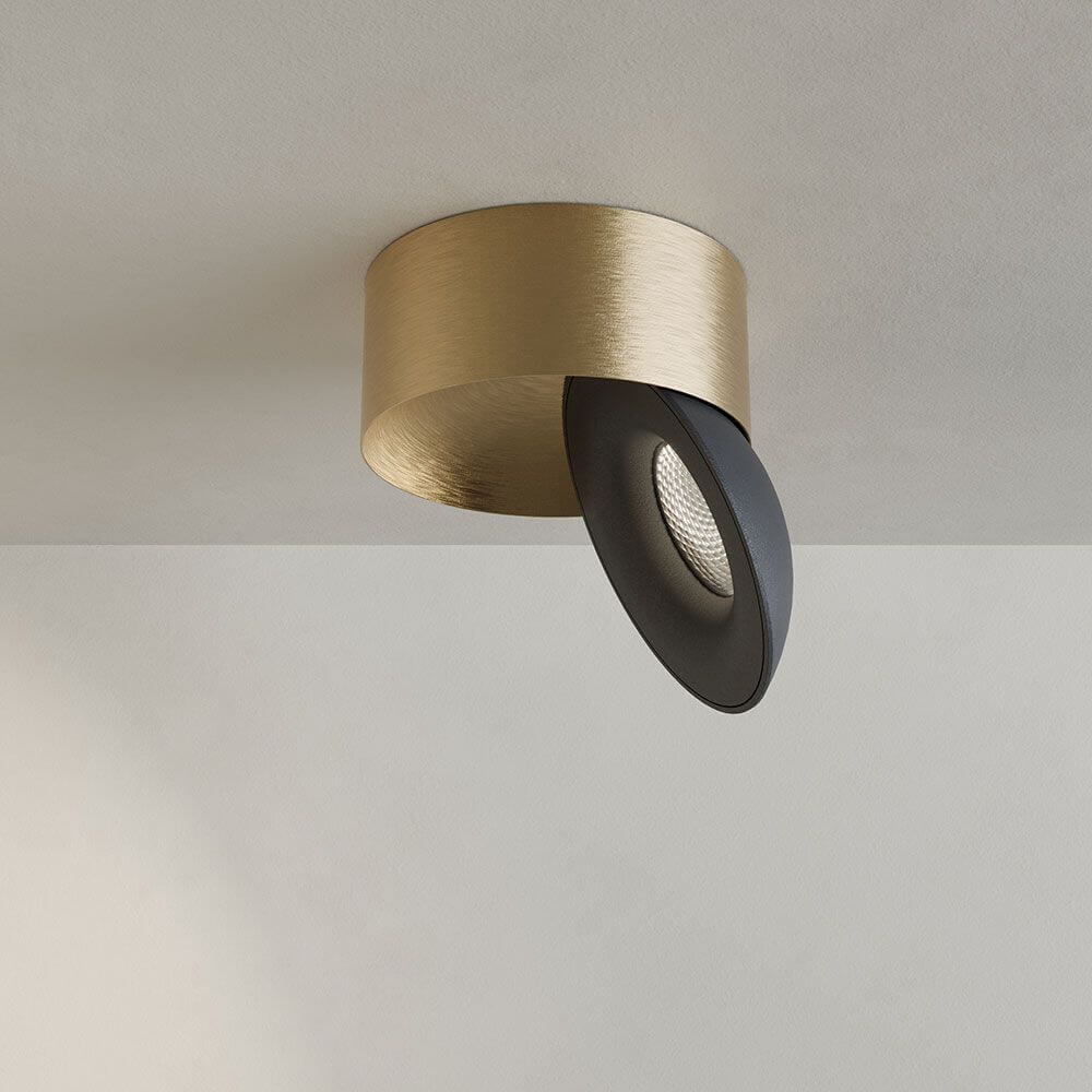 Sento LED Ceiling Spotlight | Adjustable, Dimmable 840 Lumens
