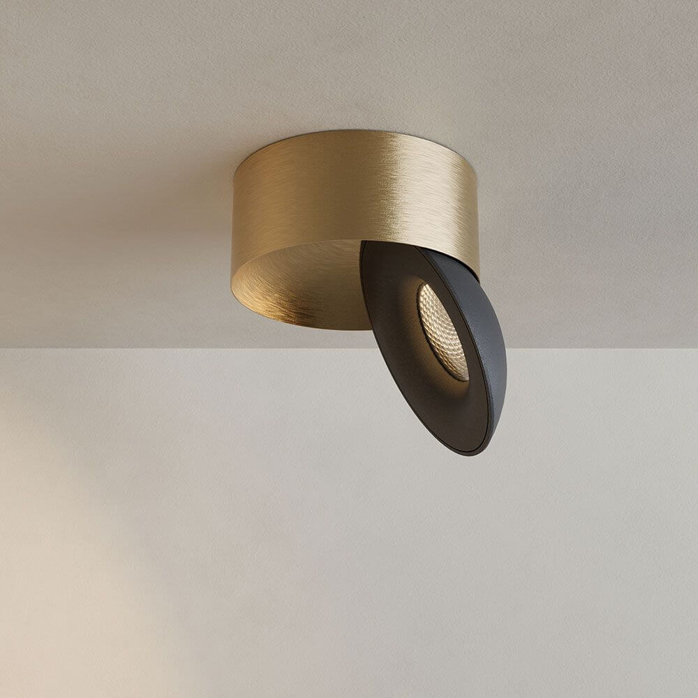Sento LED Ceiling Spotlight | Adjustable, Dimmable 840 Lumens