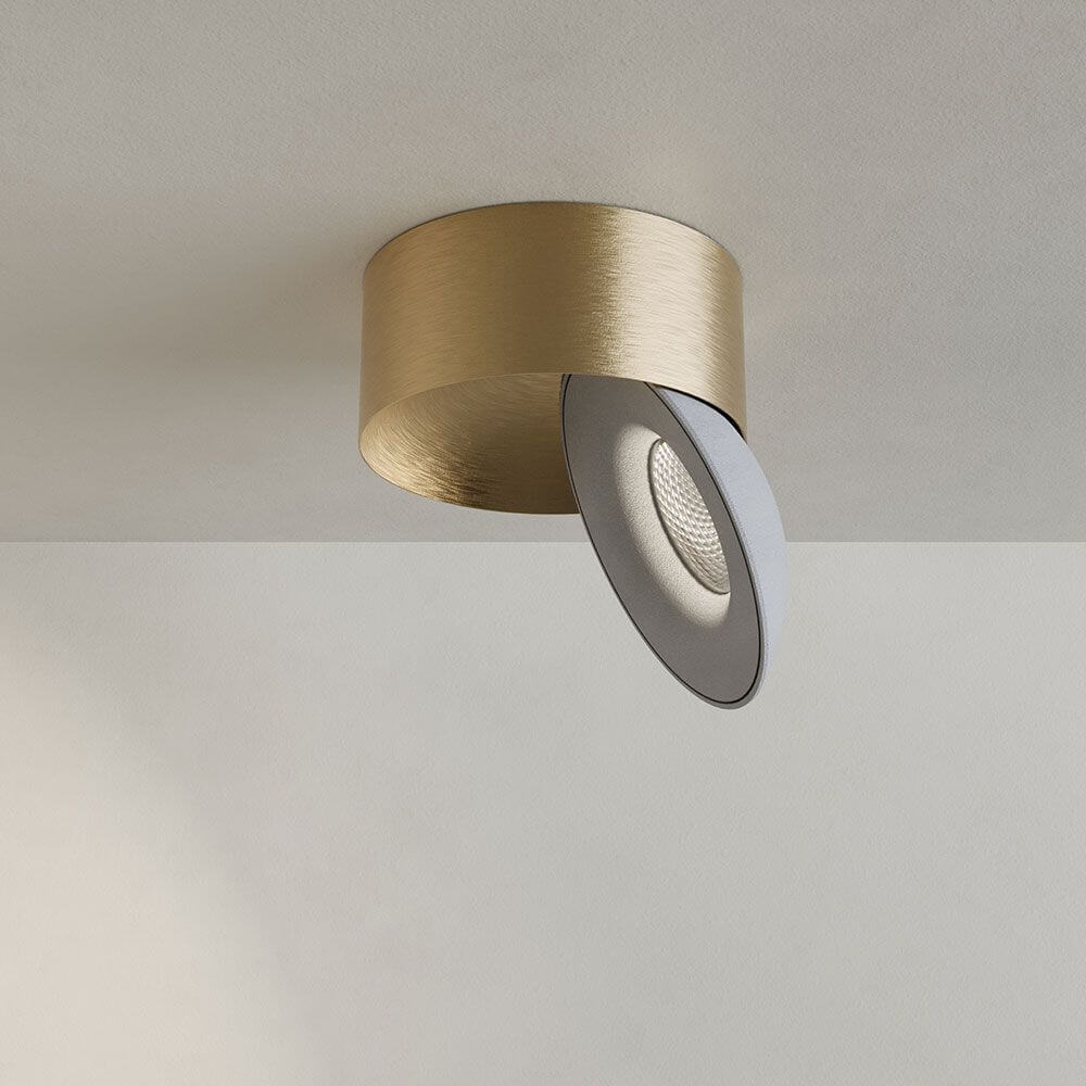 Sento LED Ceiling Spotlight | Adjustable, Dimmable 840 Lumens
