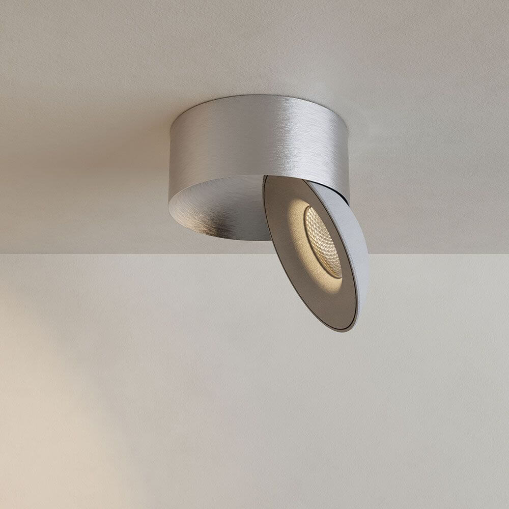 Sento LED Ceiling Spotlight | Adjustable, Dimmable 840 Lumens