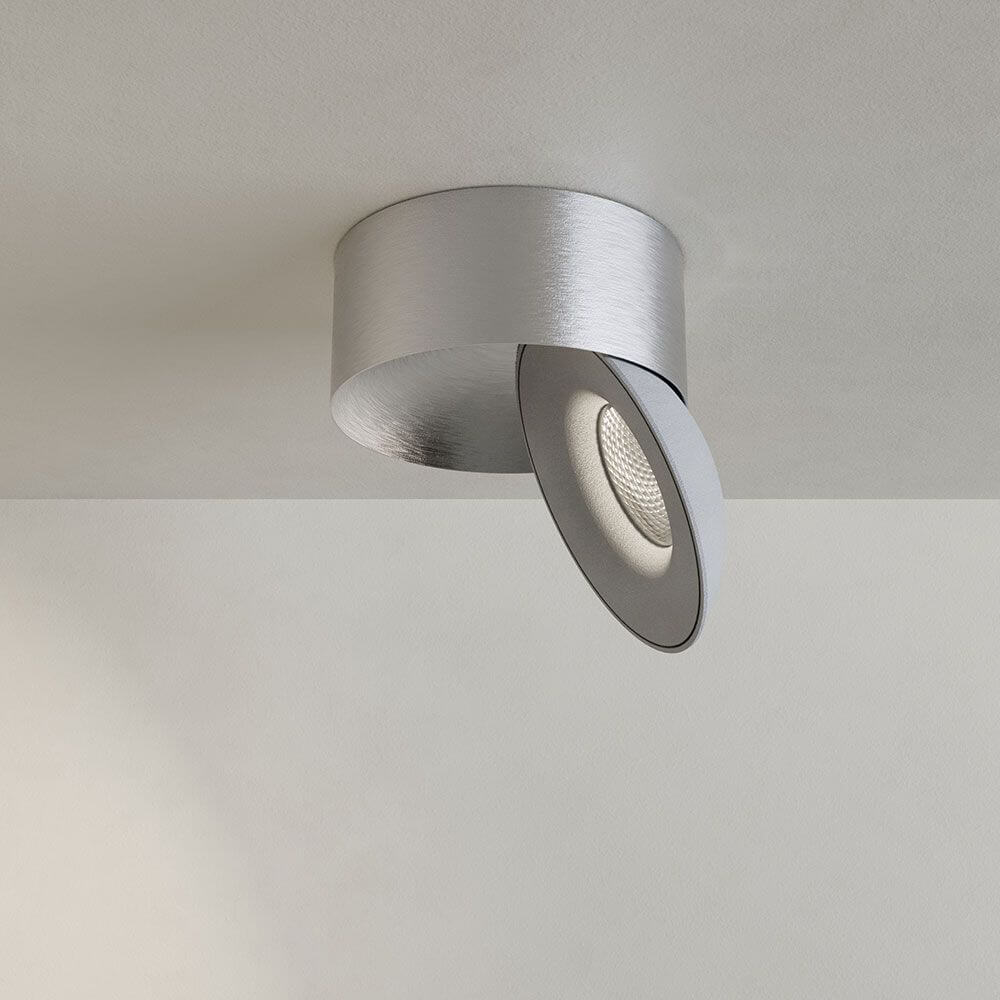 Sento LED Ceiling Spotlight | Adjustable, Dimmable 840 Lumens