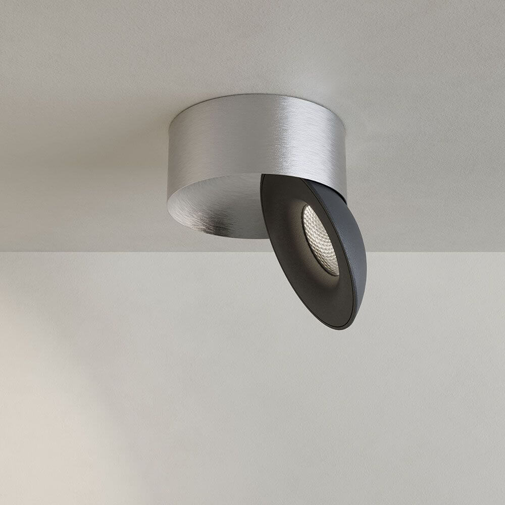 Sento LED Ceiling Spotlight | Adjustable, Dimmable 840 Lumens