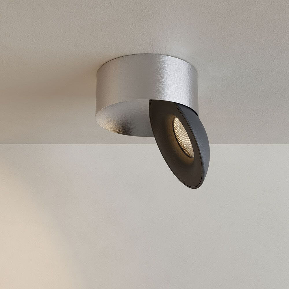 Sento LED Ceiling Spotlight | Adjustable, Dimmable 840 Lumens