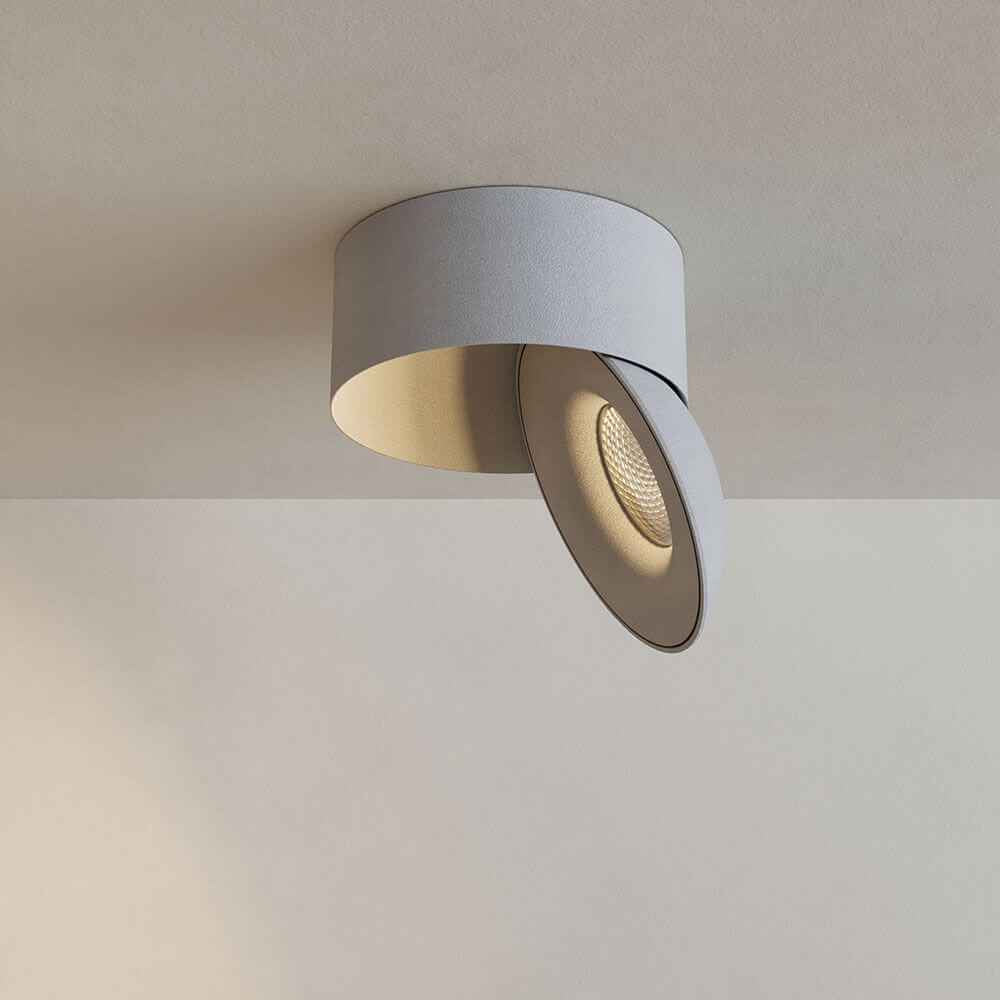 Sento LED Ceiling Spotlight | Adjustable, Dimmable 840 Lumens