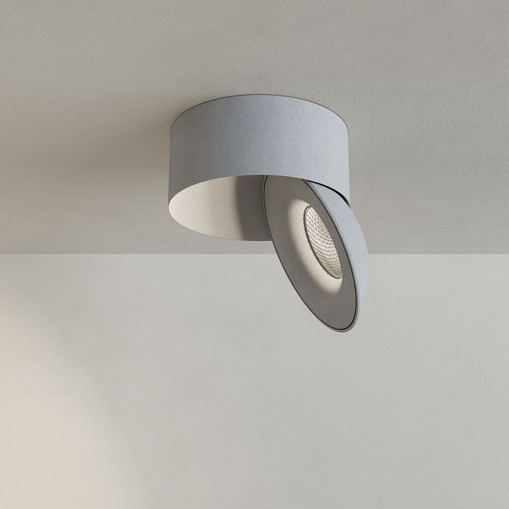 Sento LED Ceiling Spotlight | Adjustable, Dimmable 840 Lumens