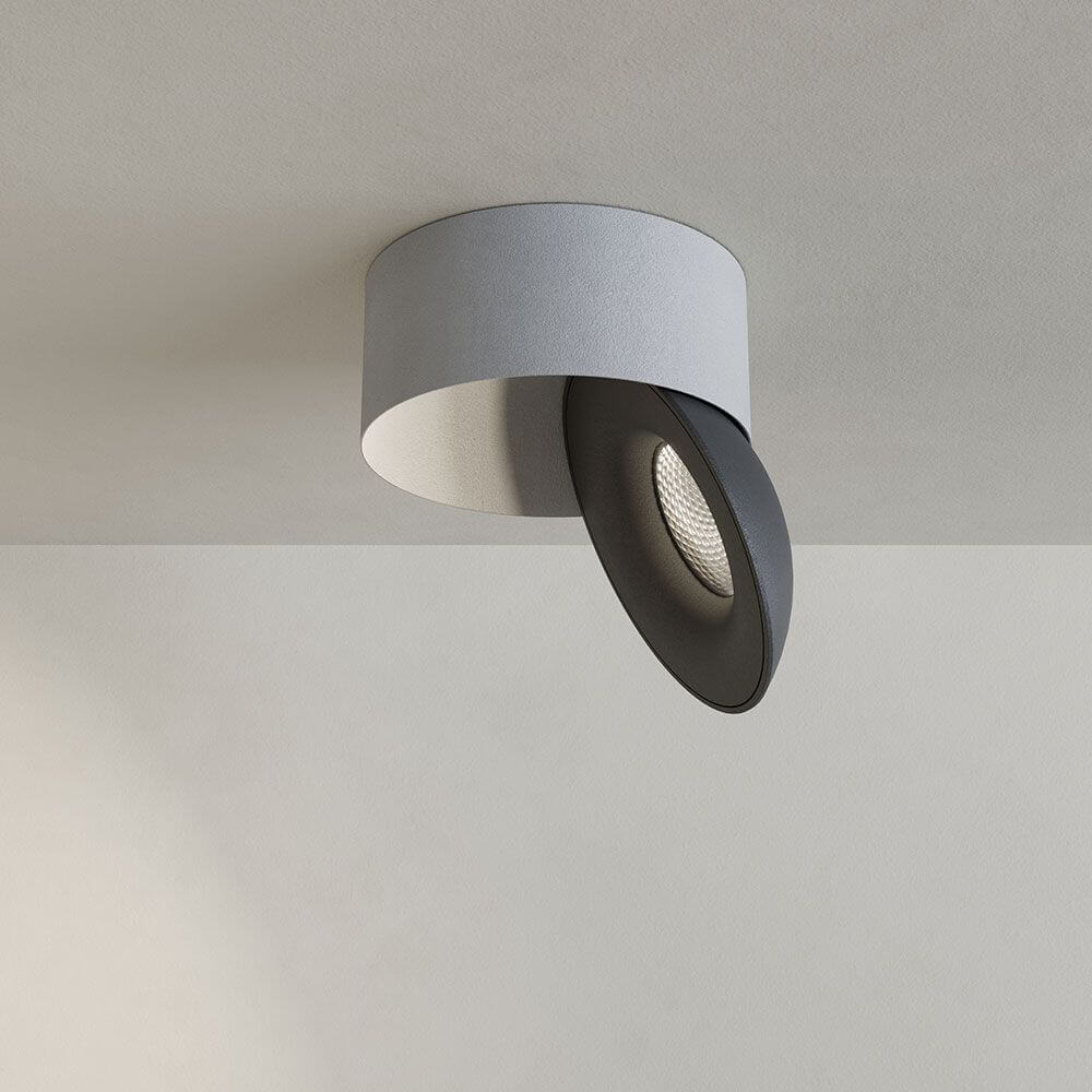 Sento LED Ceiling Spotlight | Adjustable, Dimmable 840 Lumens