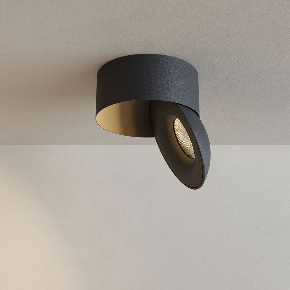 Sento LED Ceiling Spotlight | Adjustable, Dimmable 840 Lumens