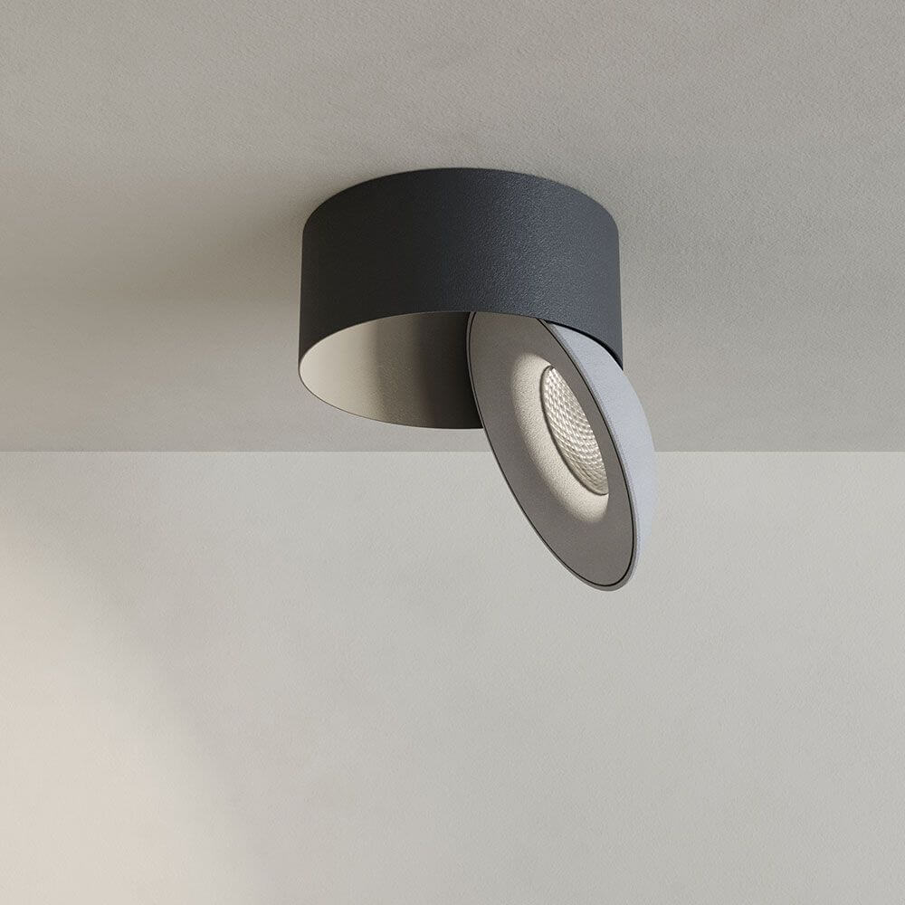 Sento LED Ceiling Spotlight | Adjustable, Dimmable 840 Lumens