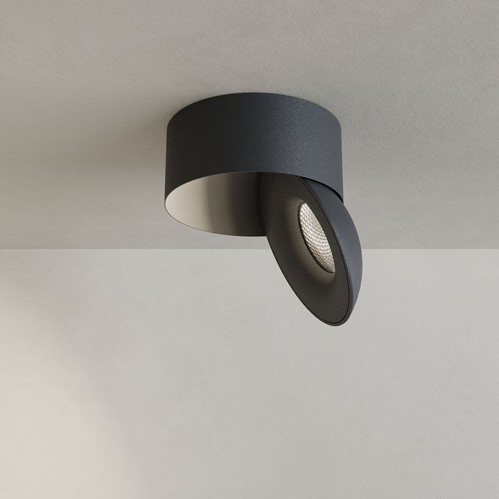 Sento LED Ceiling Spotlight | Adjustable, Dimmable 840 Lumens