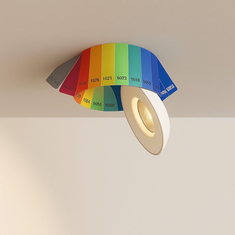Sento LED Ceiling Spotlight | Adjustable, Dimmable 840 Lumens