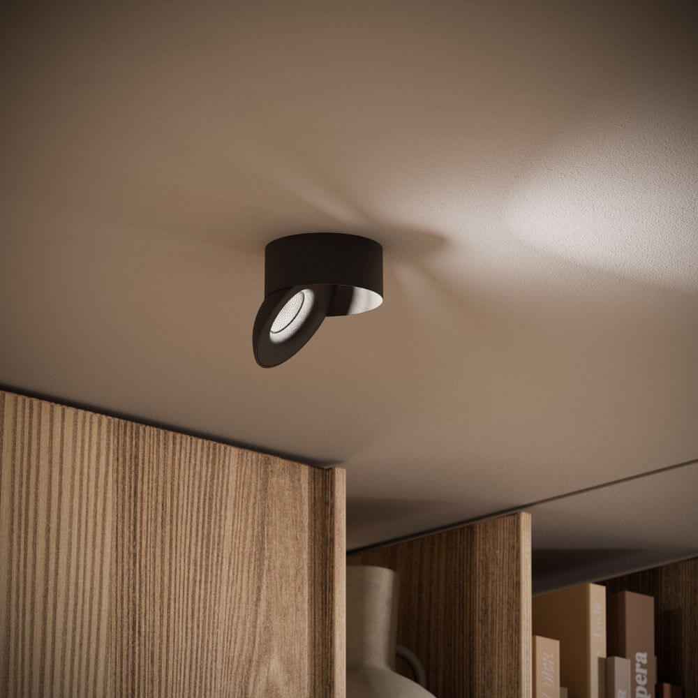 Sento LED Ceiling Spotlight | Adjustable, Dimmable 840 Lumens