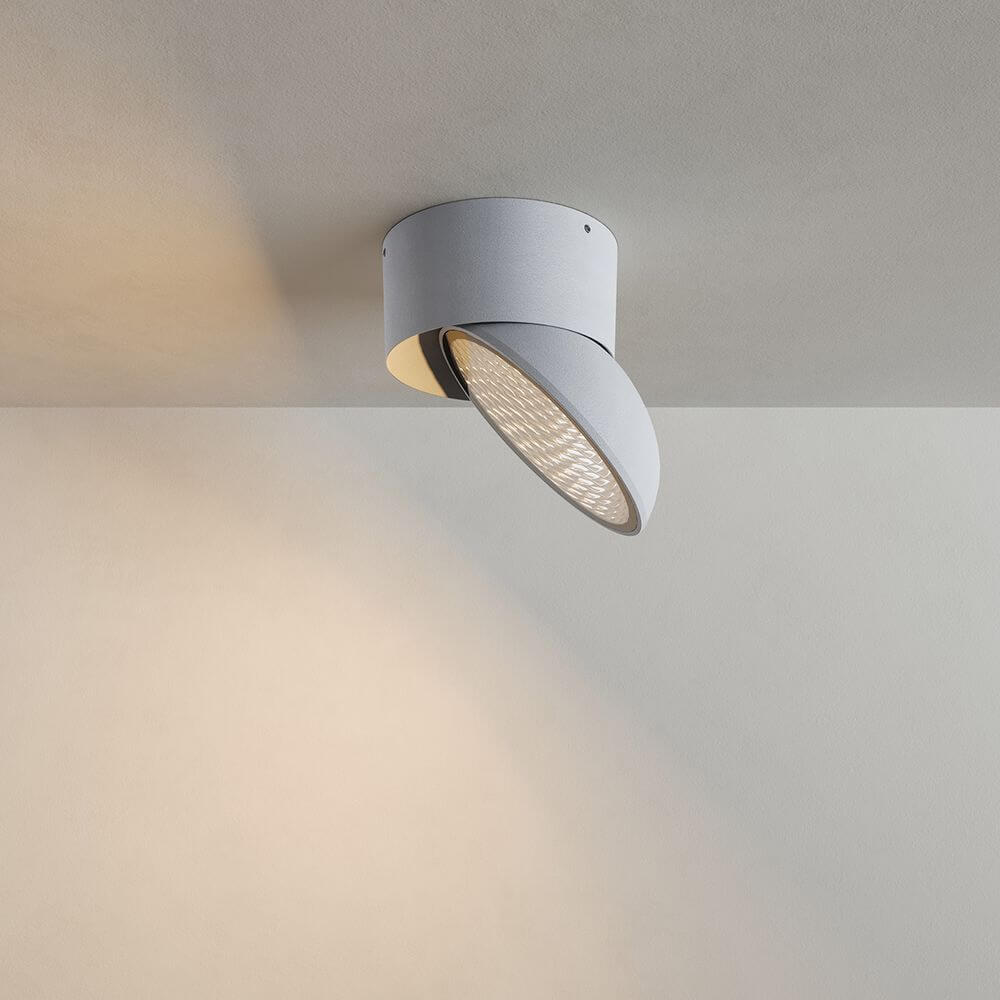 Bello Outdoor Ceiling Light | IP65 Weatherproof, Rotatable Design