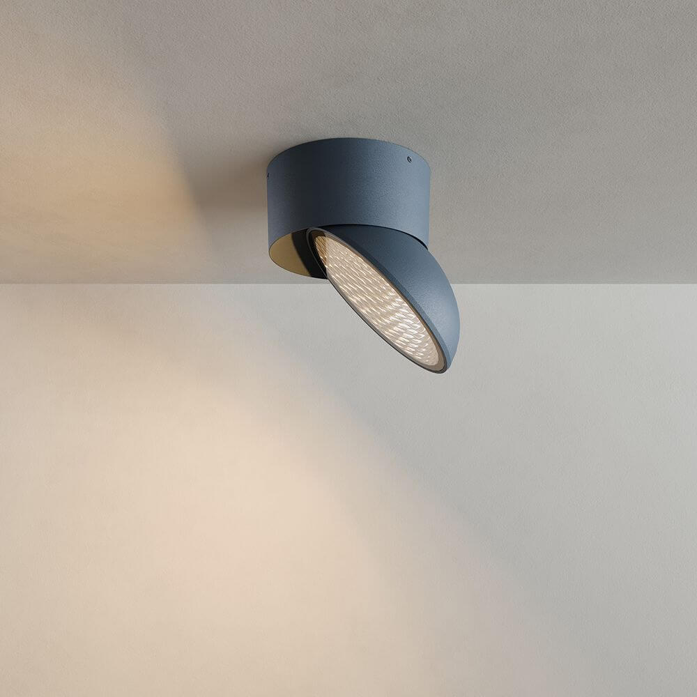 Bello Outdoor Ceiling Light | IP65 Weatherproof, Rotatable Design