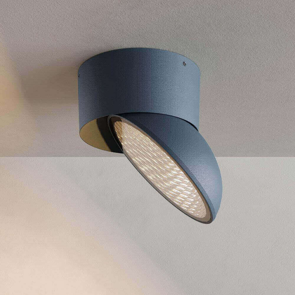 Bello Outdoor Ceiling Light | IP65 Weatherproof, Rotatable Design