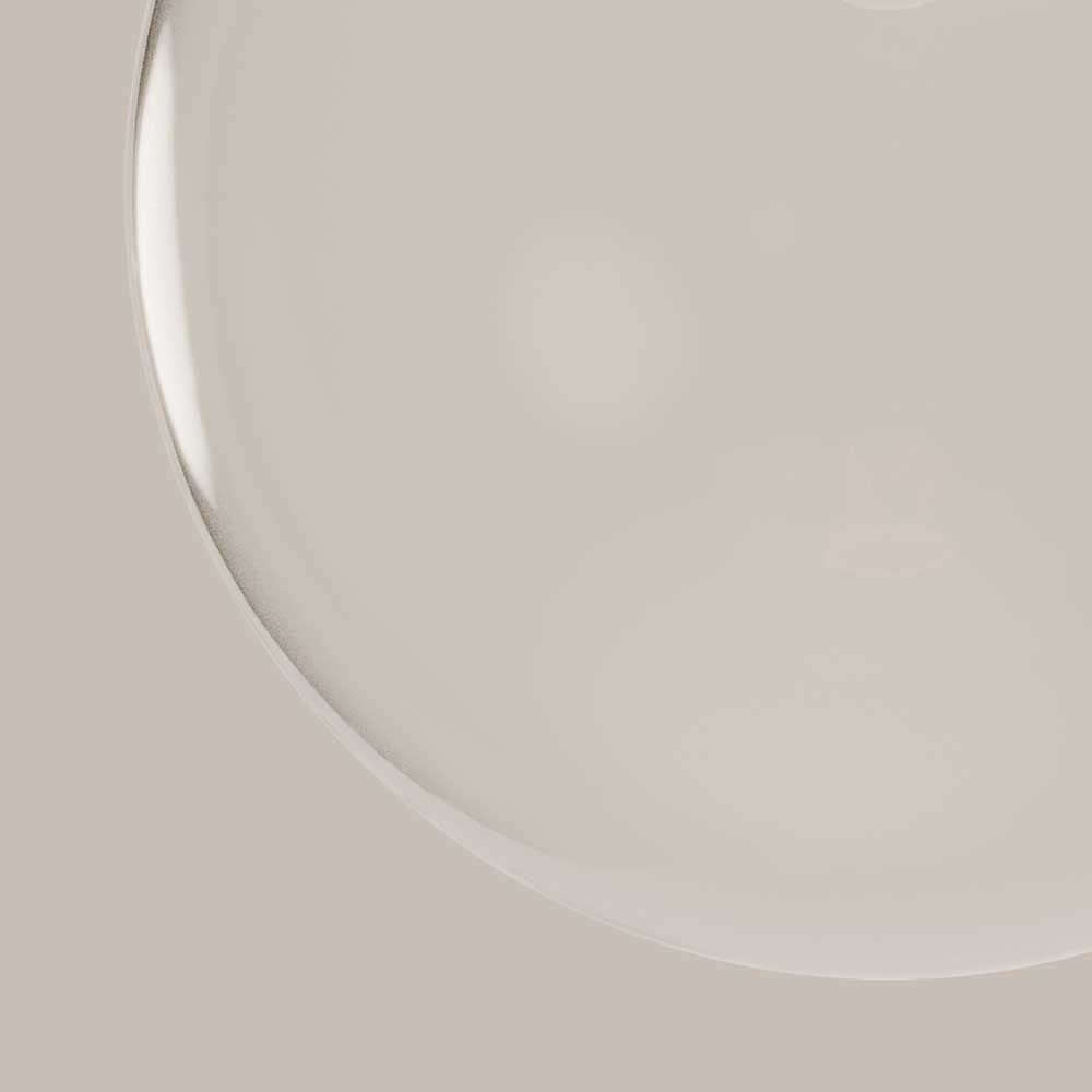 Bela Floor Lamp | Glass Ball, Adjustable Brightness