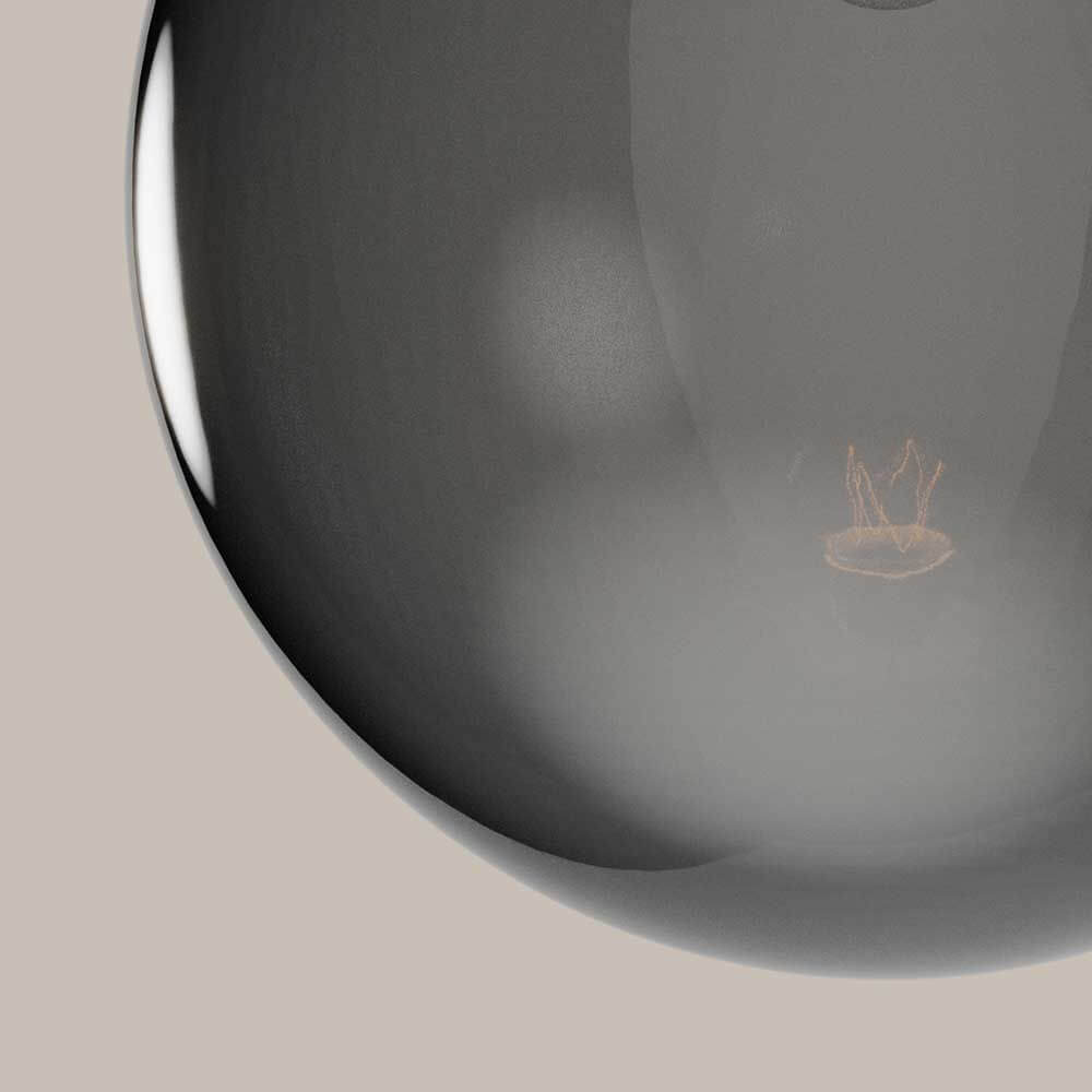 Bela Floor Lamp | Glass Ball, Adjustable Brightness