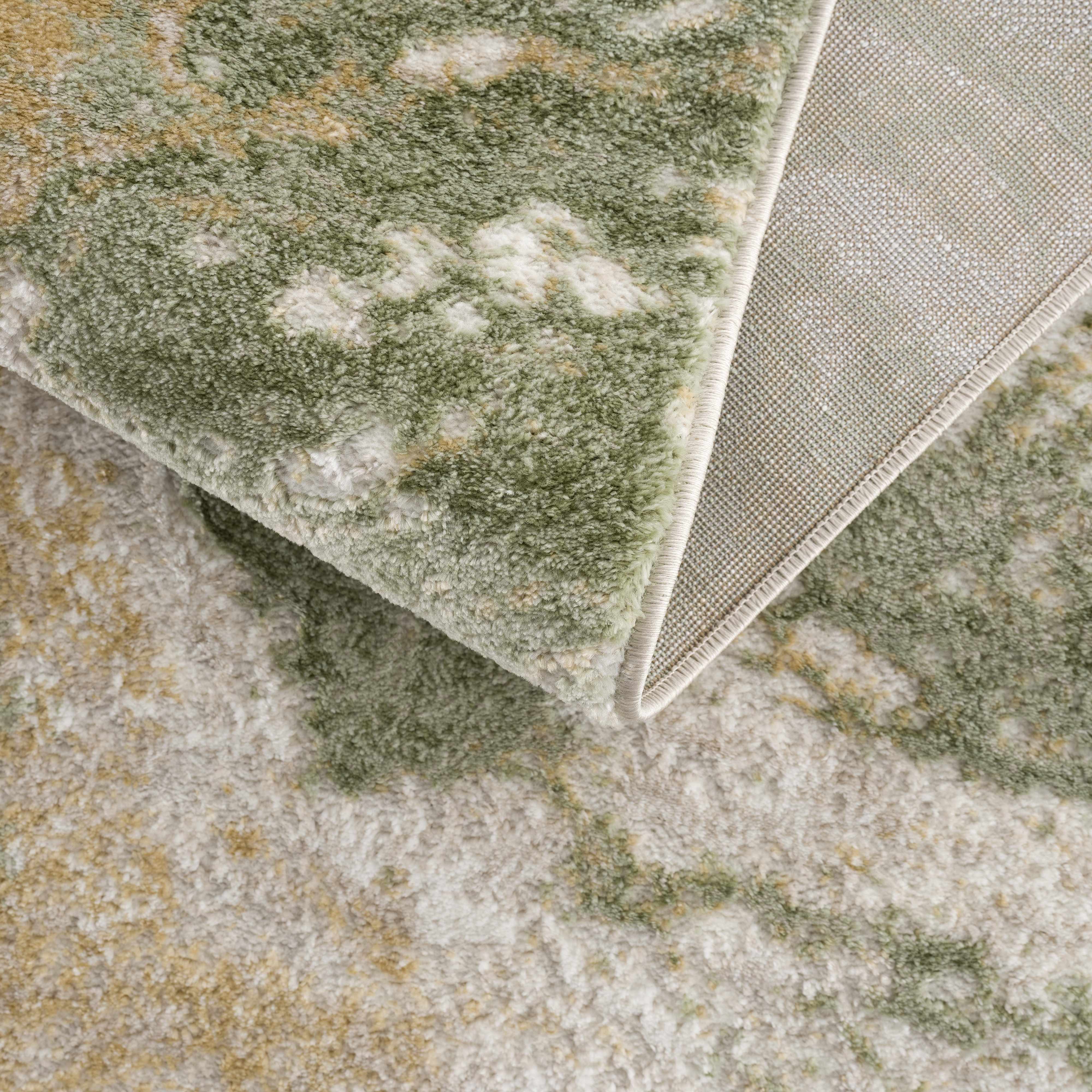 Livia Area Rug Contemporary 100% Polypropylene Medium Pile