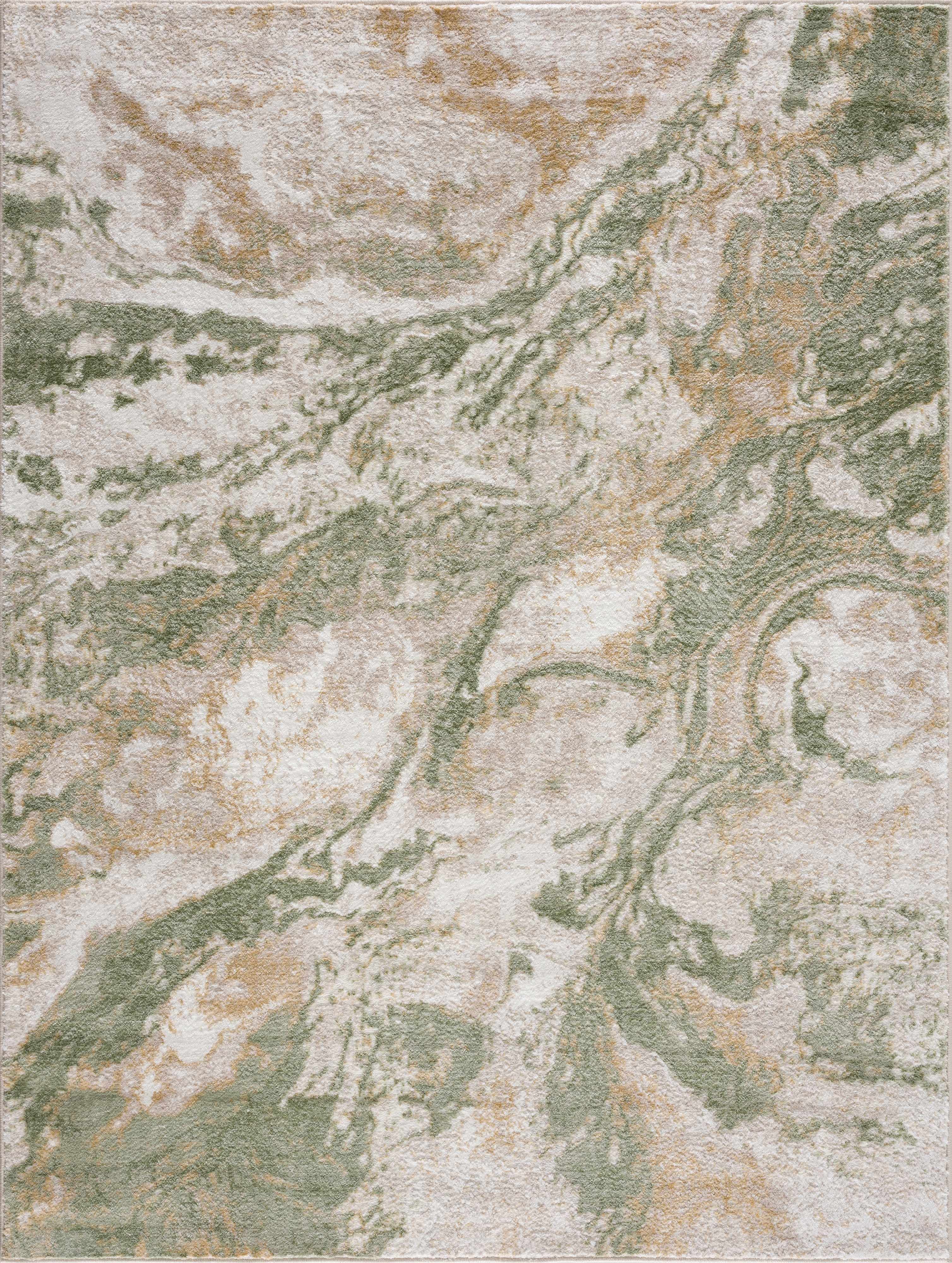 Livia Area Rug Contemporary 100% Polypropylene Medium Pile