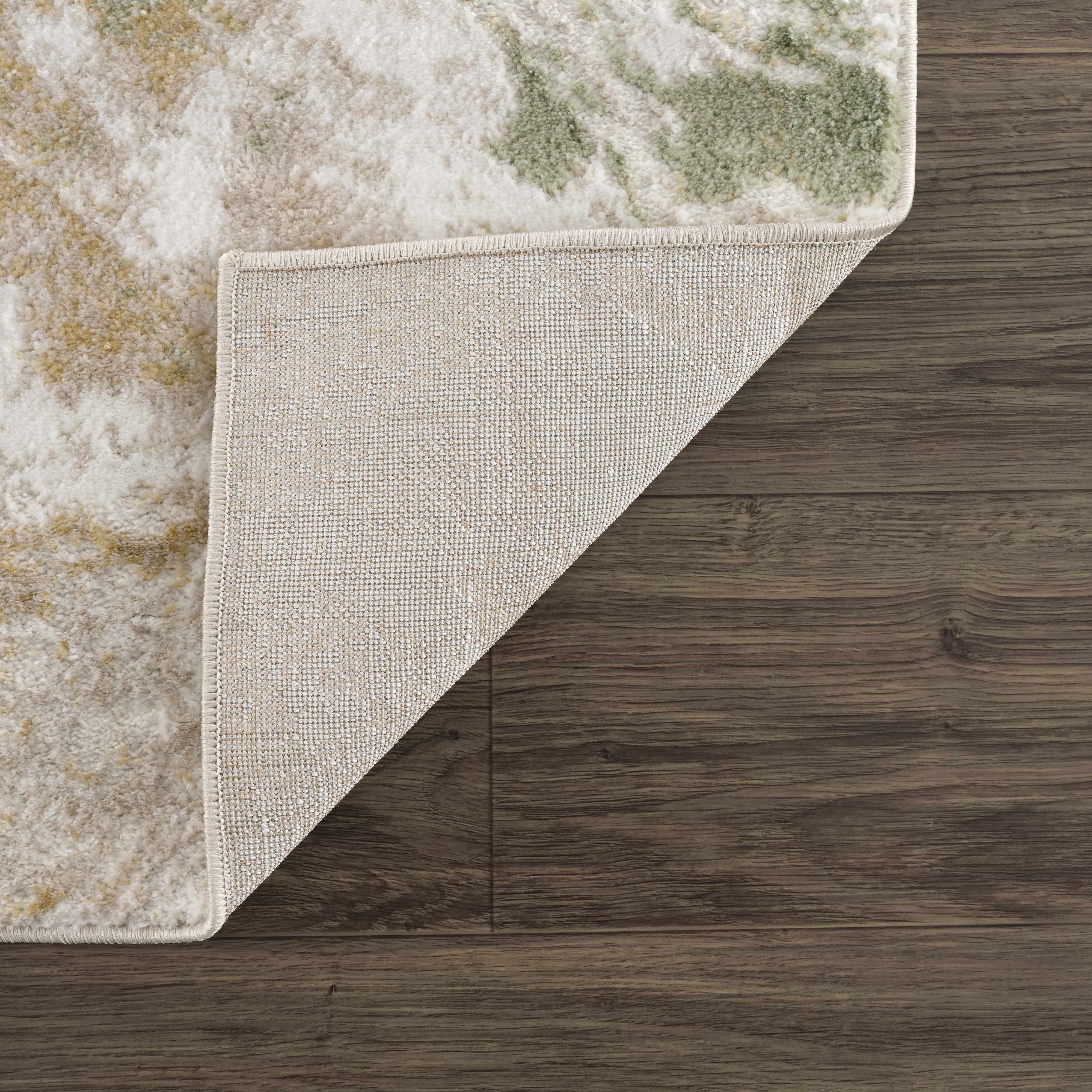Livia Area Rug Contemporary 100% Polypropylene Medium Pile