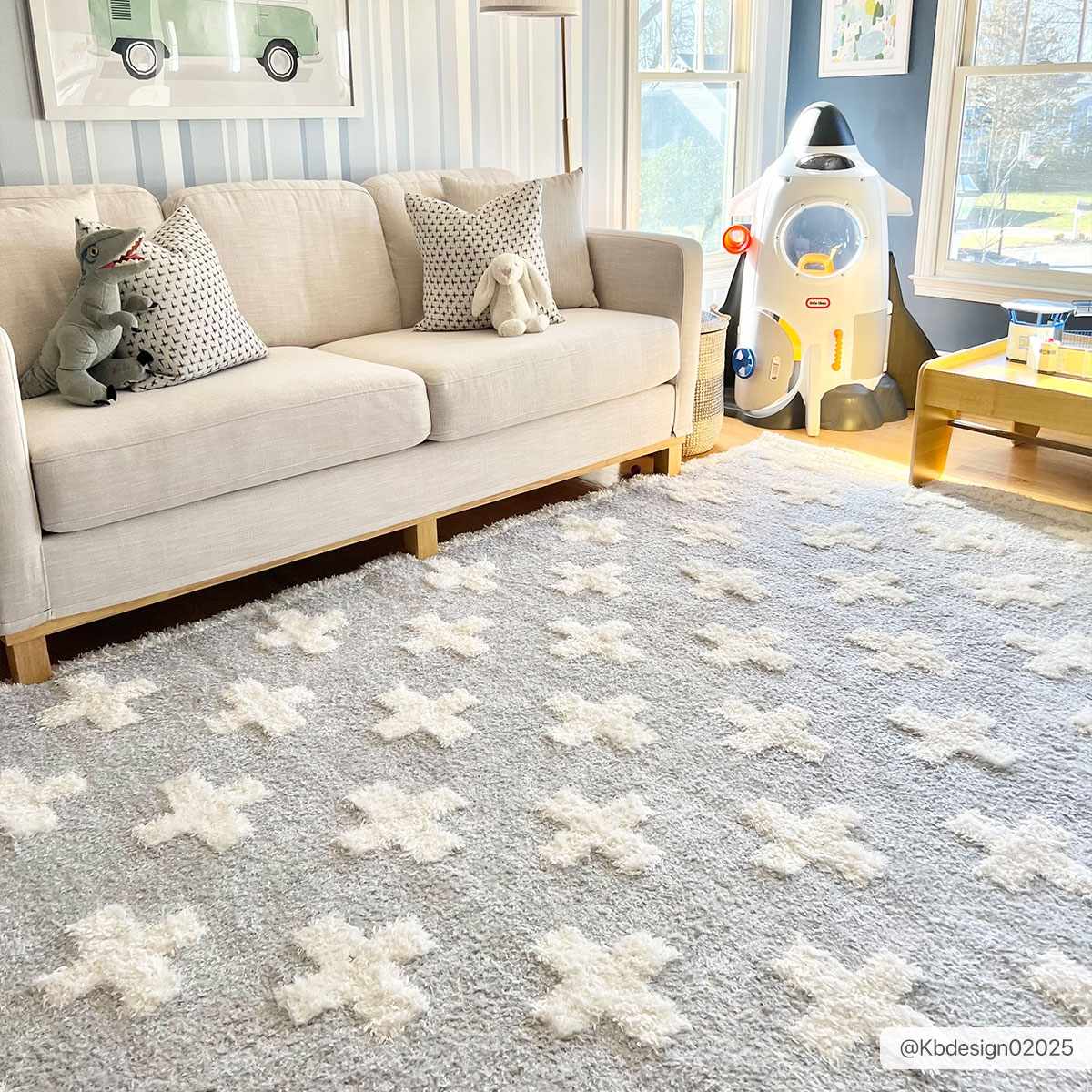 Bristol Area Rug  Contemporary  Machine Woven Polyester