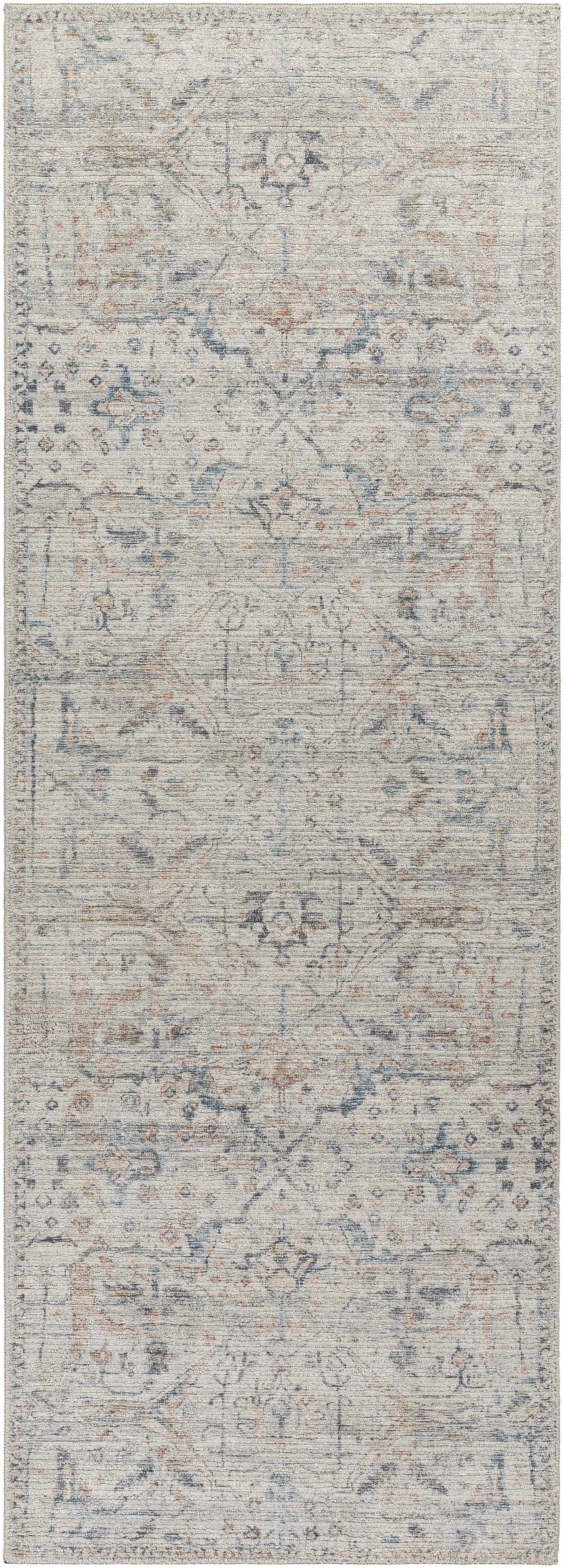 Bello Area Rug  Machine Woven  Medium Pile  Traditional Style
