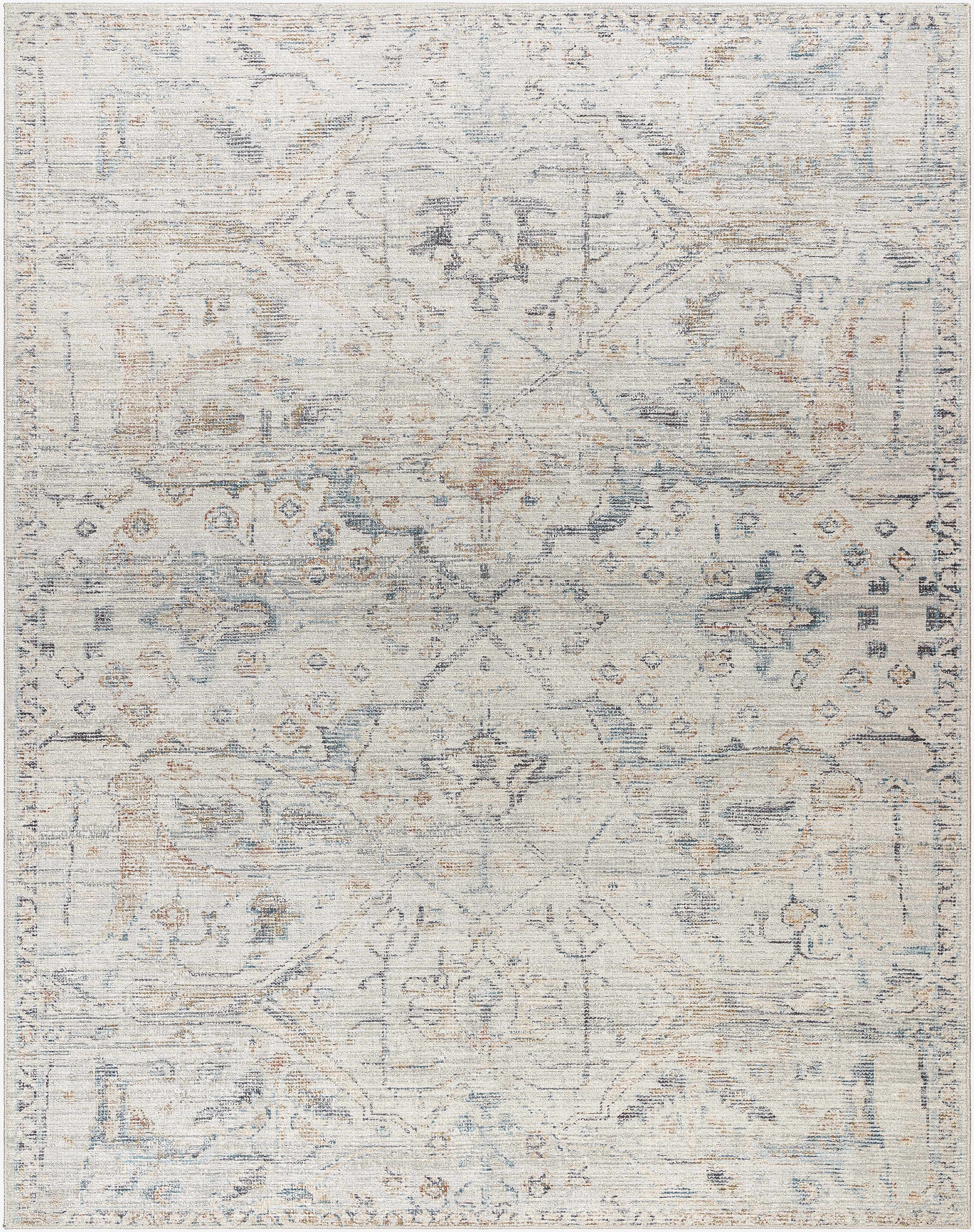 Bello Area Rug  Machine Woven  Medium Pile  Traditional Style