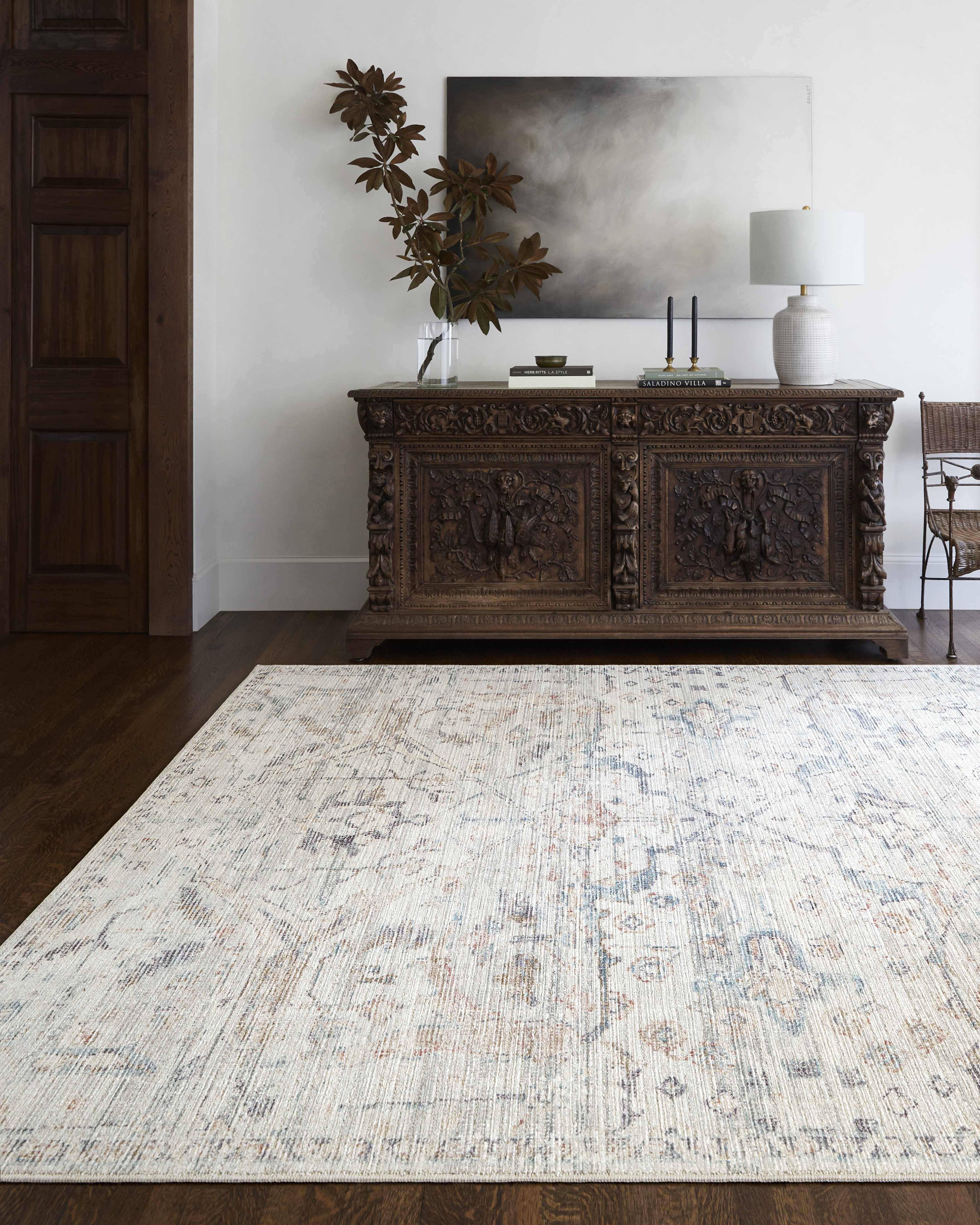 Bello Area Rug  Machine Woven  Medium Pile  Traditional Style