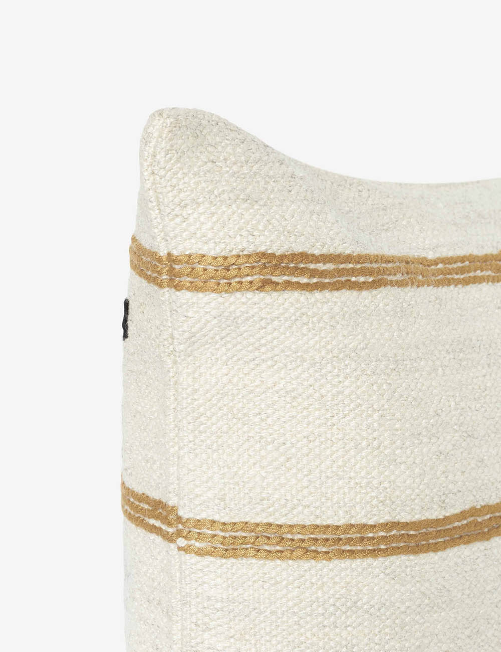 Sierra Stripe Pillow | Vintage-Inspired, Earthy Tones