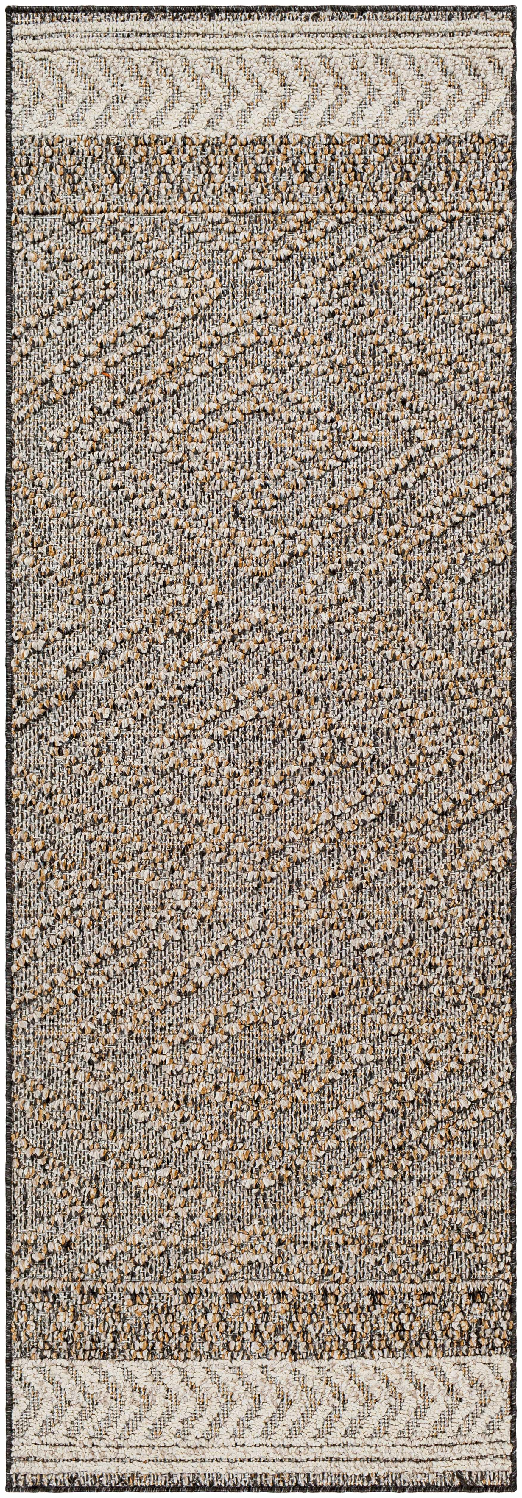 Bela Outdoor Area Rug  Machine Woven, 100% Polypropylene