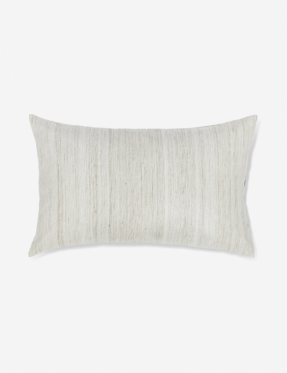 Sage Mosaic Pillow | Rich Green, Textured Design